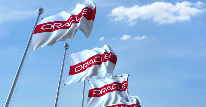 IT-гигант Oracle запустил «облачный» блокчейн-сервис