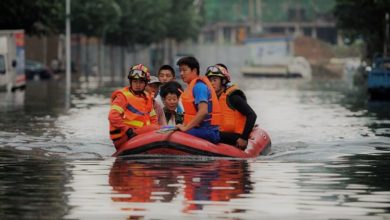 Истории: как наводнения в Китае повлияли на мелких майнеров