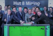 Канадская компания Hut 8 стала самым крупным Биткоин-майнером