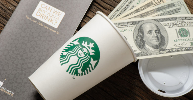 Starbucks: за кофе теперь можно платить Биткоинами