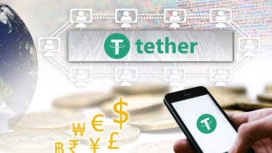 Tether выпустила токены USDT на $50 млн