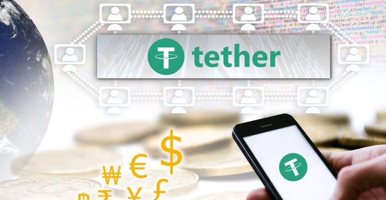 Tether выпустила токены USDT на $50 млн