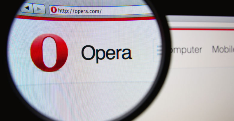В браузере Opera появится криптовалютный кошелёк