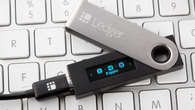 В кошельке Ledger можно хранить 8 новых криптовалют