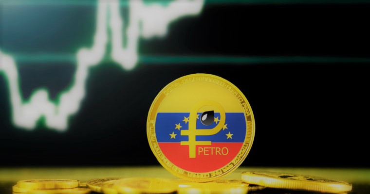 Венесуэльцы будут получать от 0,5 Petro в месяц
