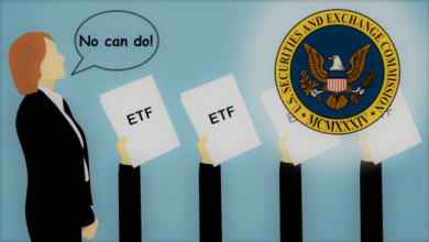И снова нет: SEC отклонила заявки 9 ETF