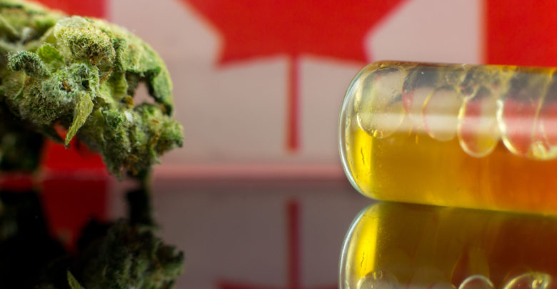 Истории: Канада собирается продавать марихуану с помощью блокчейна 1