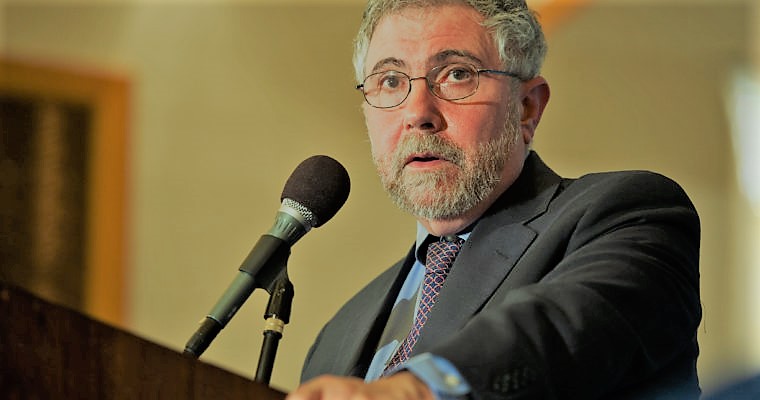 Мнения: Нобелевский лауреат Кругман предрекает крах криптовалют
