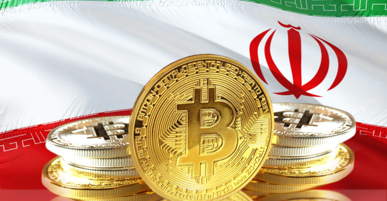 Объём Биткоинов в Иране увеличился из-за падения курса риала