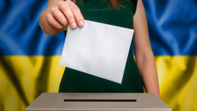 ЦИК Украины тестирует блокчейн для голосования