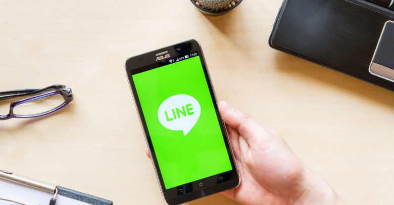 Японский мессенджер LINE запустил токен-фонд