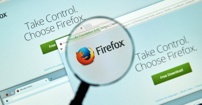 Браузер Firefox будет блокировать крипто-вирусы