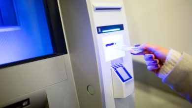 Россия: полиция изымает криптовалютные банкоматы